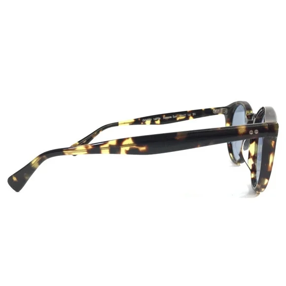 Oliver Peoples Sunglasses OV5459SU 140756 Romare Sun Vintage Dtb Cobalto Lenses